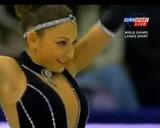 エレーネ・ゲデヴァニシヴィリ 世界選手権2008 ショート