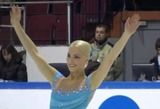 キーラ・コルピ　フィンランディア杯2010　ショート