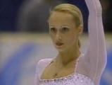 マリア・ブッテルスカヤ　長野オリンピック1998　フリー