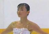 安藤美姫　全日本選手権2002　フリー