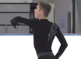 イワン・パブロフ　JGPブラチスラヴァ2015