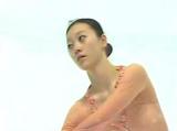 Yea-Ji SHIN 　世界Jr選手権　フリー