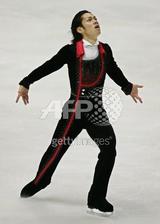 高橋大輔　ロクサーヌのタンゴ