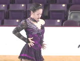 クロエ・イング JGPコロラドスプリングス2015