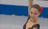 アデリーナ・ソトニコワ　ロシア選手権2013