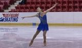 パク・ソヨン　JGPレークプラシッド2012　ショート
