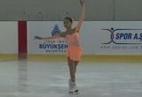 宮原知子　JGPボスポラス2012　ショート