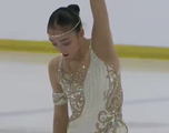 本郷理華　スケートカナダオータムクラシック2016