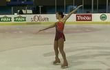 アンジェラ・ワン JGPクロアチア杯2012