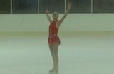 コートニー・ヒックス JGPセンシラ・ブレッド杯2012