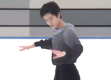 宮田大地　JGPブラチスラヴァ2015