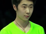 金博洋[キン・ハクヨウ]　世界選手権2016