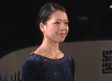 鈴木明子　NHK杯2013　