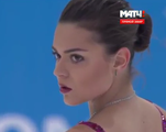 アデリーナ・ソトニコワ　ロシア選手権2016