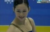 今井遥　冬季アジア大会2011　フリー