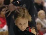 ウラジミール・ウスペンスキー　スケートカナダ2008　フリー