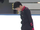 ケヴィン・シャム　JGPブラチスラヴァ2015