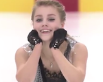 アリサ・フェディチキナ　JGP横浜2016　