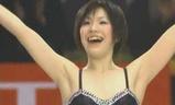 武田奈也 全日本選手権2005 エキシビション