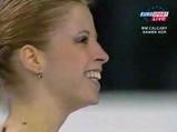 カロリーナ・コストナー 世界選手権2006 フリー