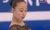 張可欣[クーシン・ザン]　世界選手権2012　ショート