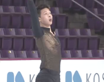 マイカ・タン　JGPコロラドスプリングス2015