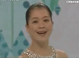 鈴木明子　ソチオリンピック　