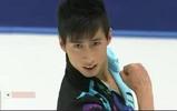 ジェレミー・テン NHK杯2009 ショート