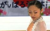 安藤美姫　世界選手権2011　ショート