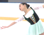 三原舞依　JGPブラチスラヴァ2015