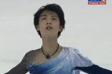 羽生結弦　中国杯2011　ショート