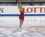 キミー・マイズナー　 GPF　FS