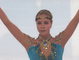 アンナ・ポゴリラヤ　Russian Open Skates 2015