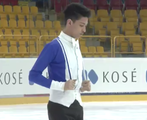 マシュー・サミュエルズ　JGPコペルニクススターズ杯2015
