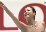 浅田真央 NHK杯2013
