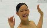 今井遥　全日本選手権2011　ショート