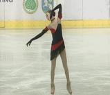 キム・ヨナ　ジュニアグランプリファイナル2005　ショート