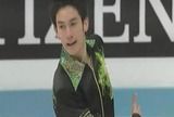 中村健人　世界ジュニア選手権2011　ショート