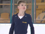 イエゴー・ゼレニャック　JGPコペルニクススターズ杯2015
