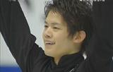 小塚崇彦　全日本選手権2009　フリー