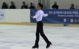 ナム・グエン JGPボスポラス2012 フリー