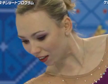 ケルシュティン・フランク　ソチオリンピック　