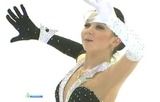 エリザヴェータ・トゥクタムィシェワ　ロシア選手権2012　ショート