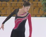 チェ・ソンジュ JGPコペルニクススターズ杯2015