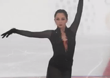 エリザベータ・トゥクタミシェワ　Russian Open Skates 2015