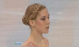 ポリーナ・コロベニコワ　ロシア選手権2013　