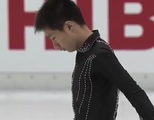 Tangxu LI　JGPメ～テレ杯2014　