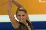 クセニヤ・マカロワ　世界選手権2011　ショート