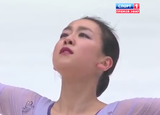 浅田真央 中国杯2015
