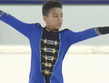 ダリアン・カプチッチ　JGPログローニョ2015